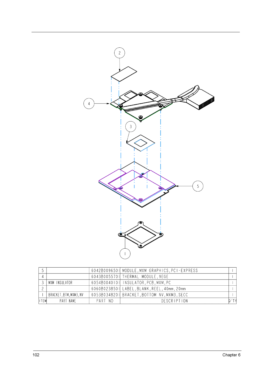 Aspire Digital 8930Q manual Chapter 