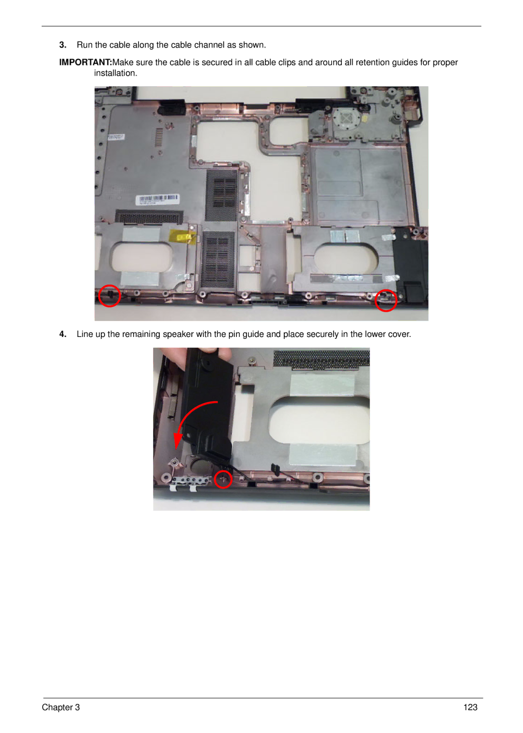 Aspire Digital 8943G manual 