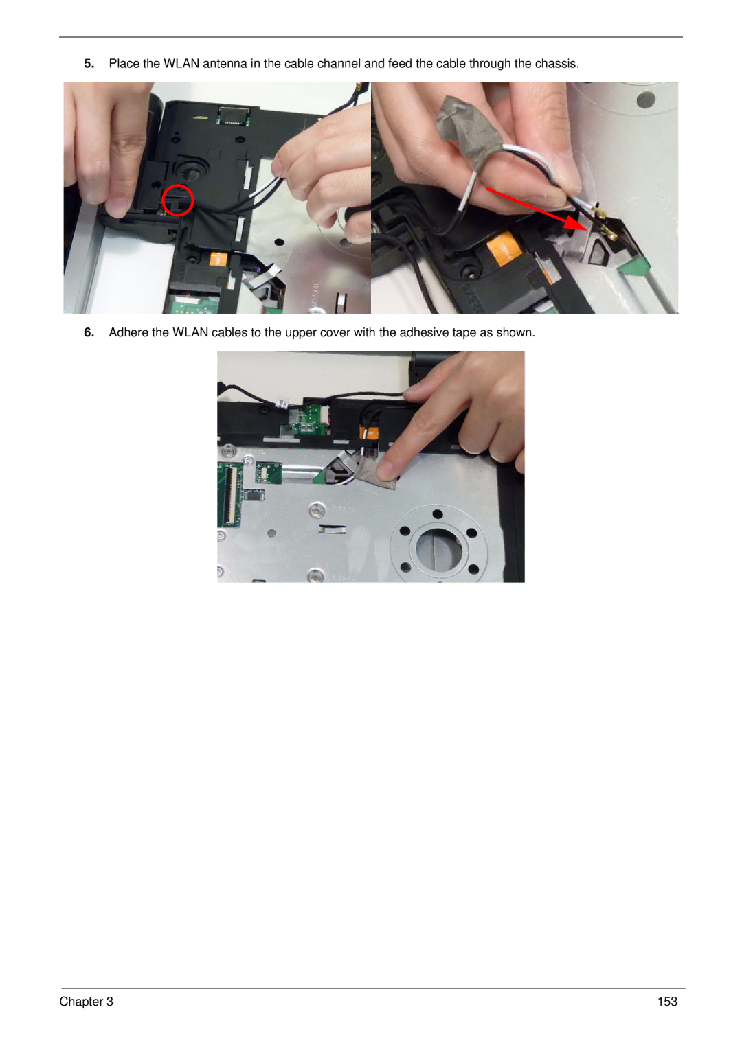 Aspire Digital 8943G manual 