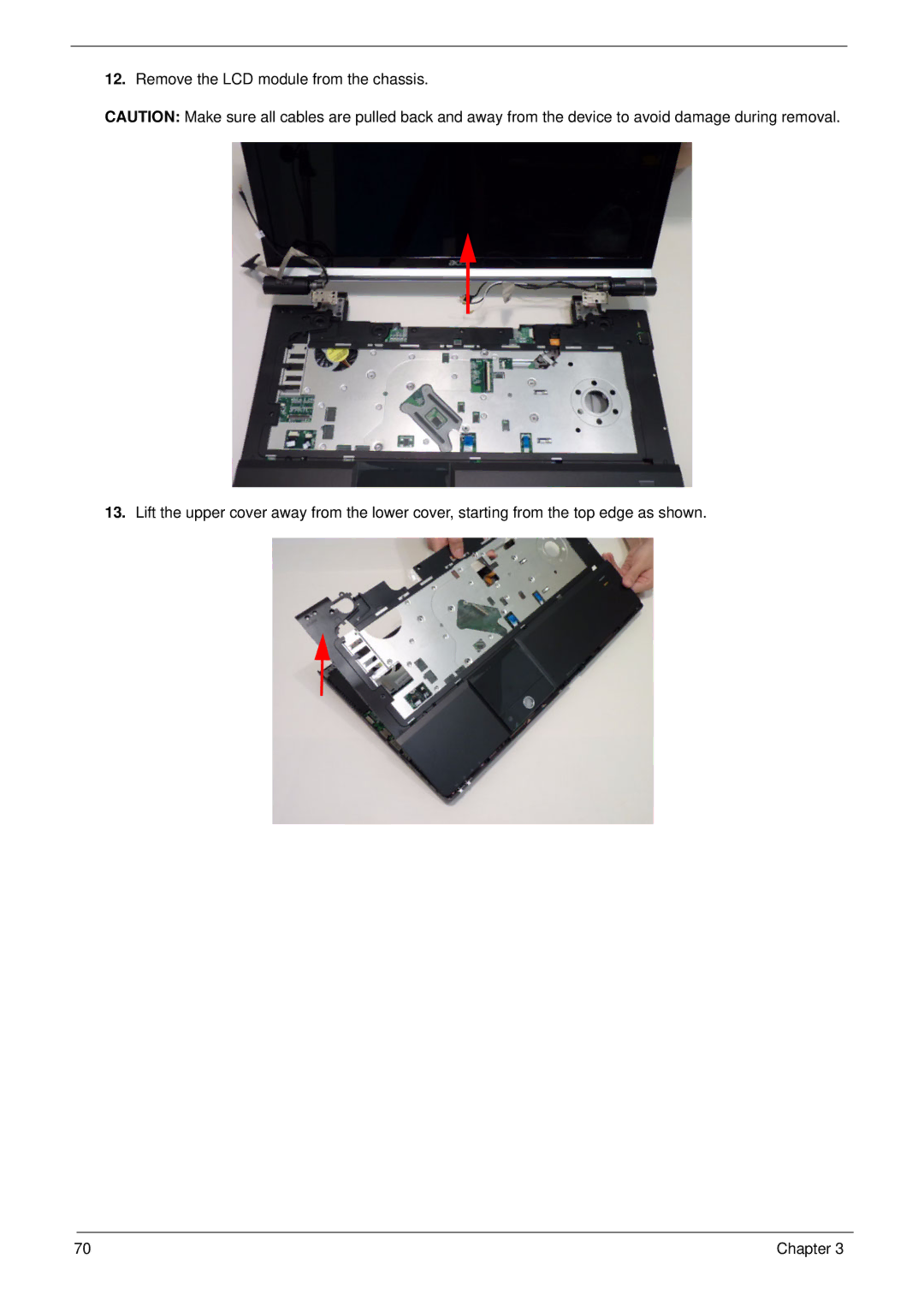 Aspire Digital 8943G manual Chapter 