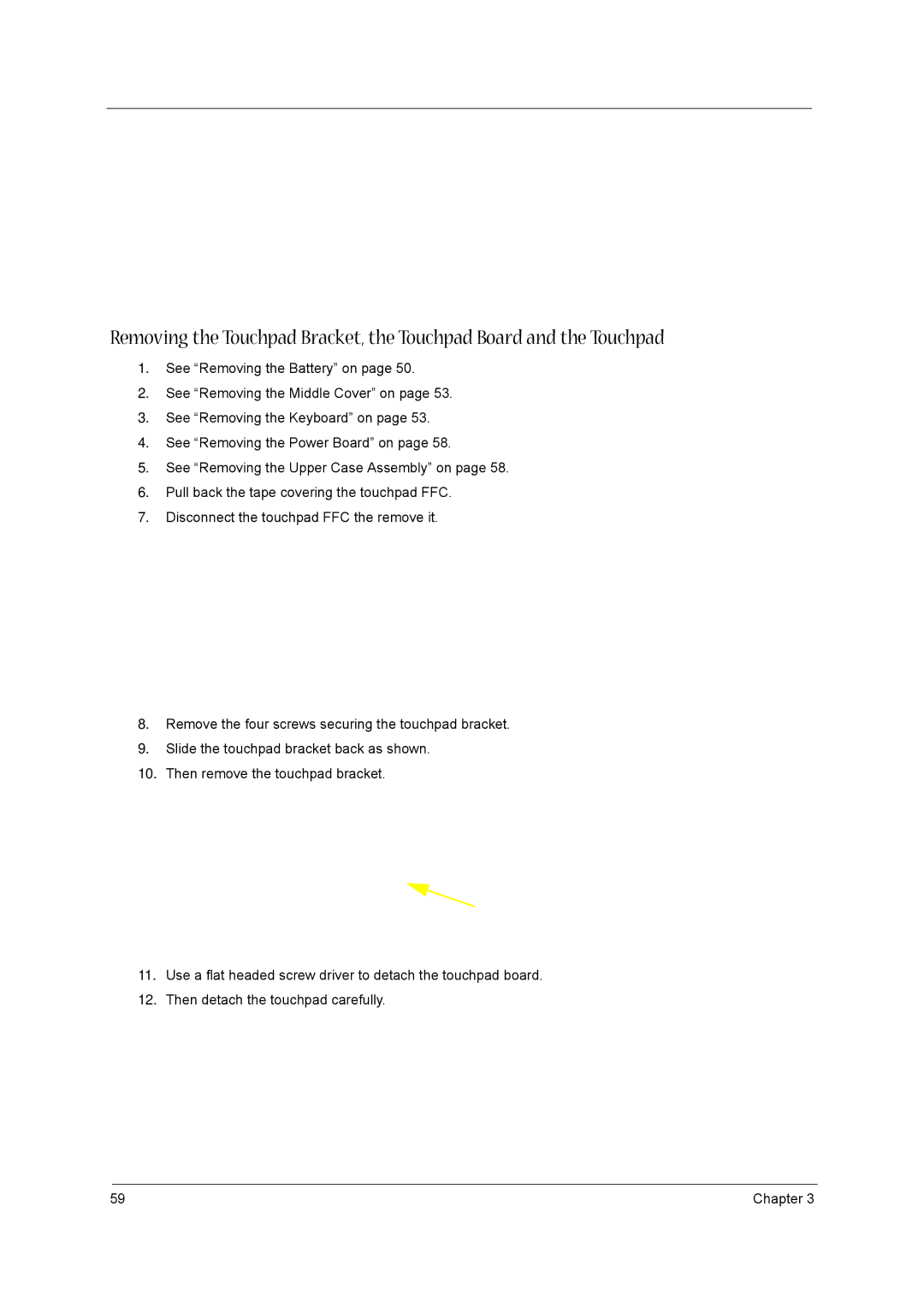 Aspire Digital aspire series manual Chapter 