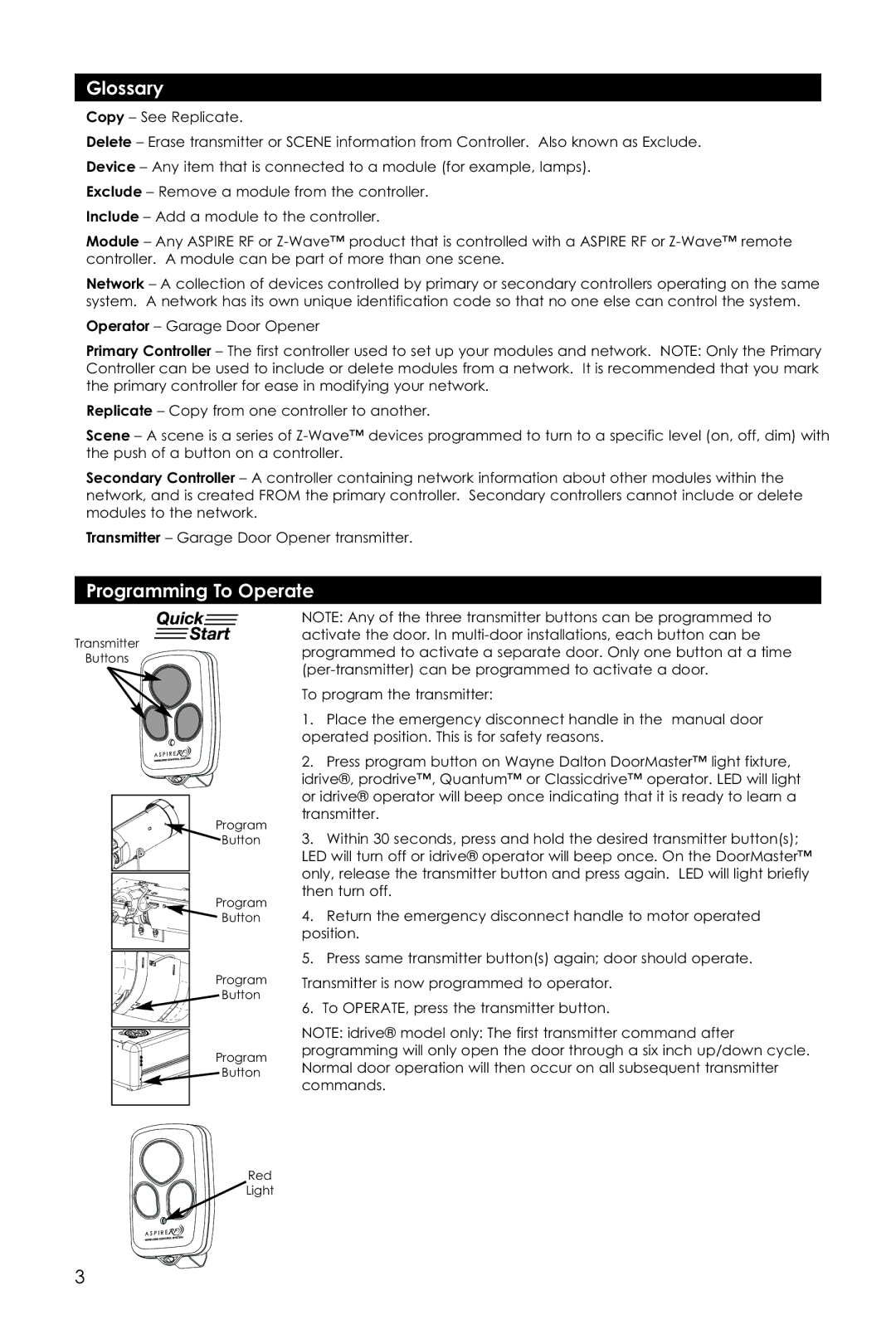 Aspire Digital RFKGT manual 