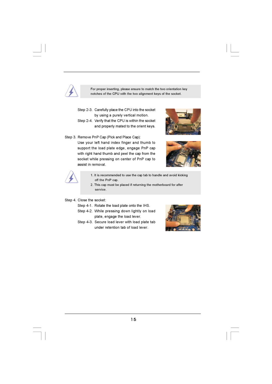 ASRock 4CORE1600TWINS-P35D manual 