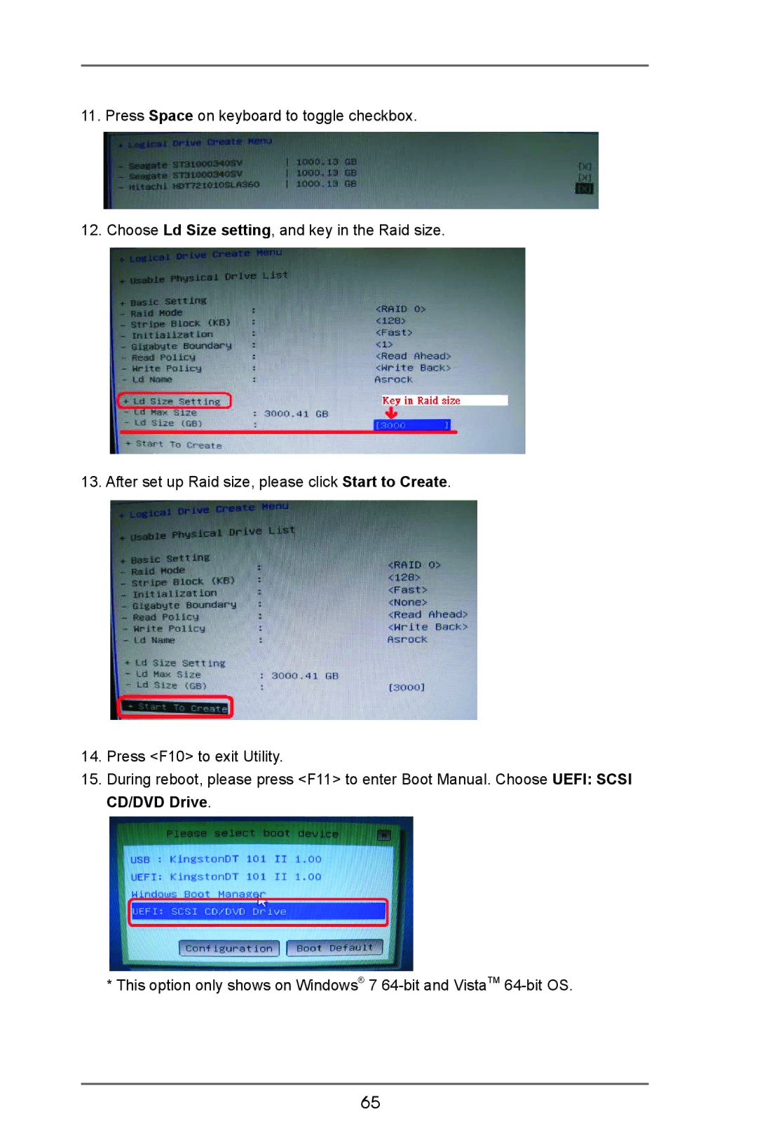 ASRock A75iCafe manual 