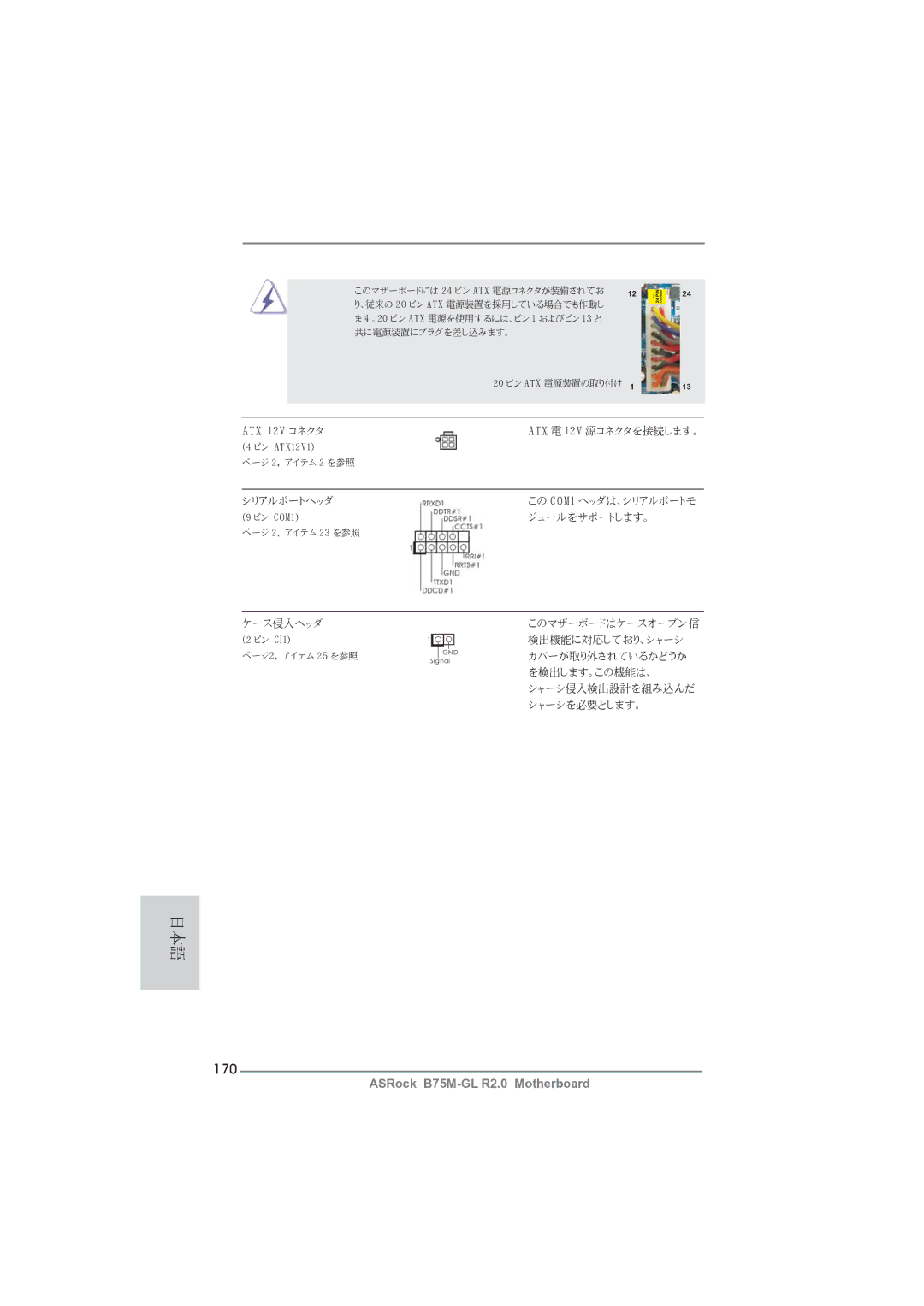 ASRock B75M-GL R2.0 manual 170 