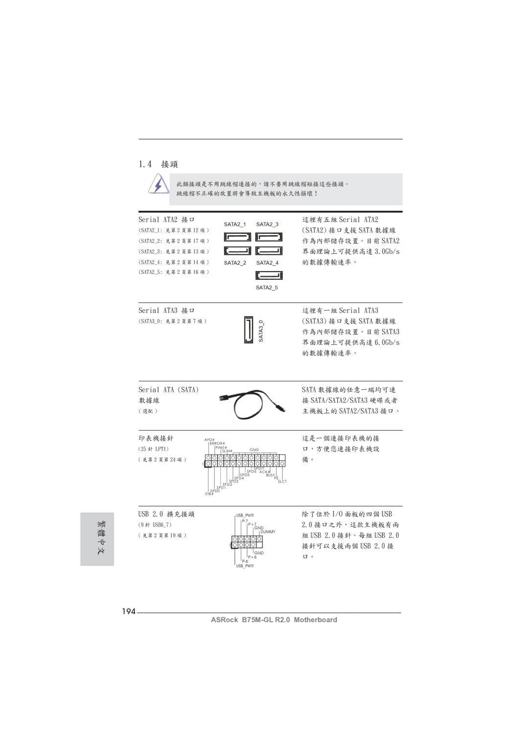 ASRock B75M-GL R2.0 manual 194 