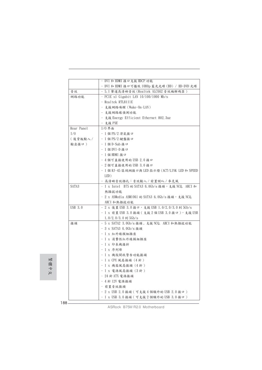 ASRock B75M R2.0 manual 188 