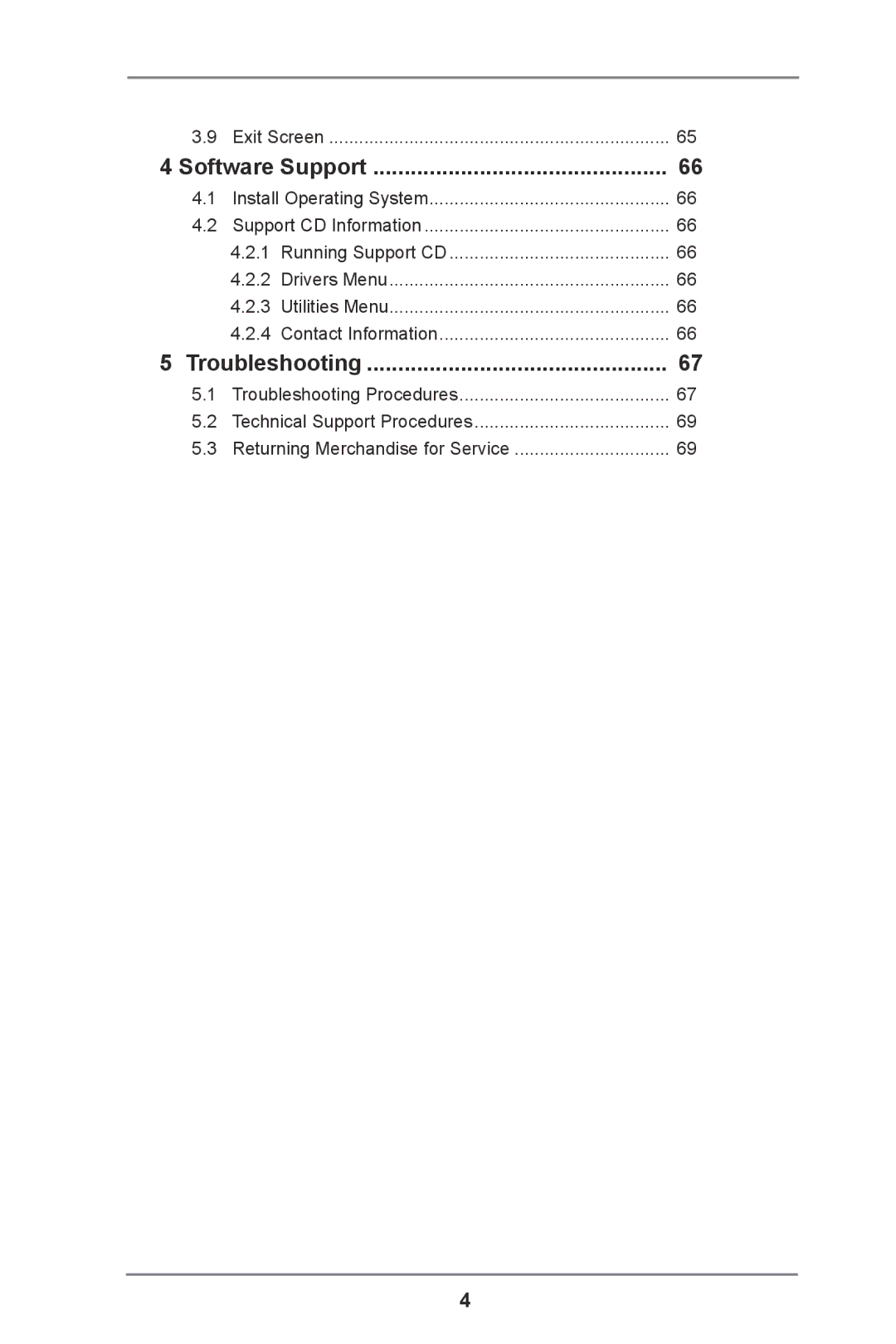 ASRock C216 WS manual Troubleshooting 