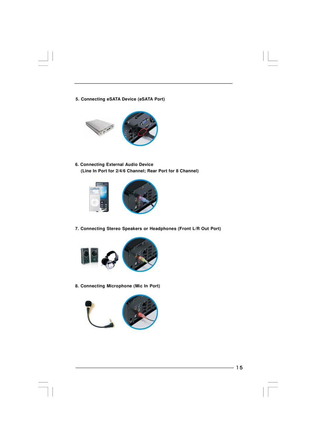 ASRock Core 100HT-BD manual 