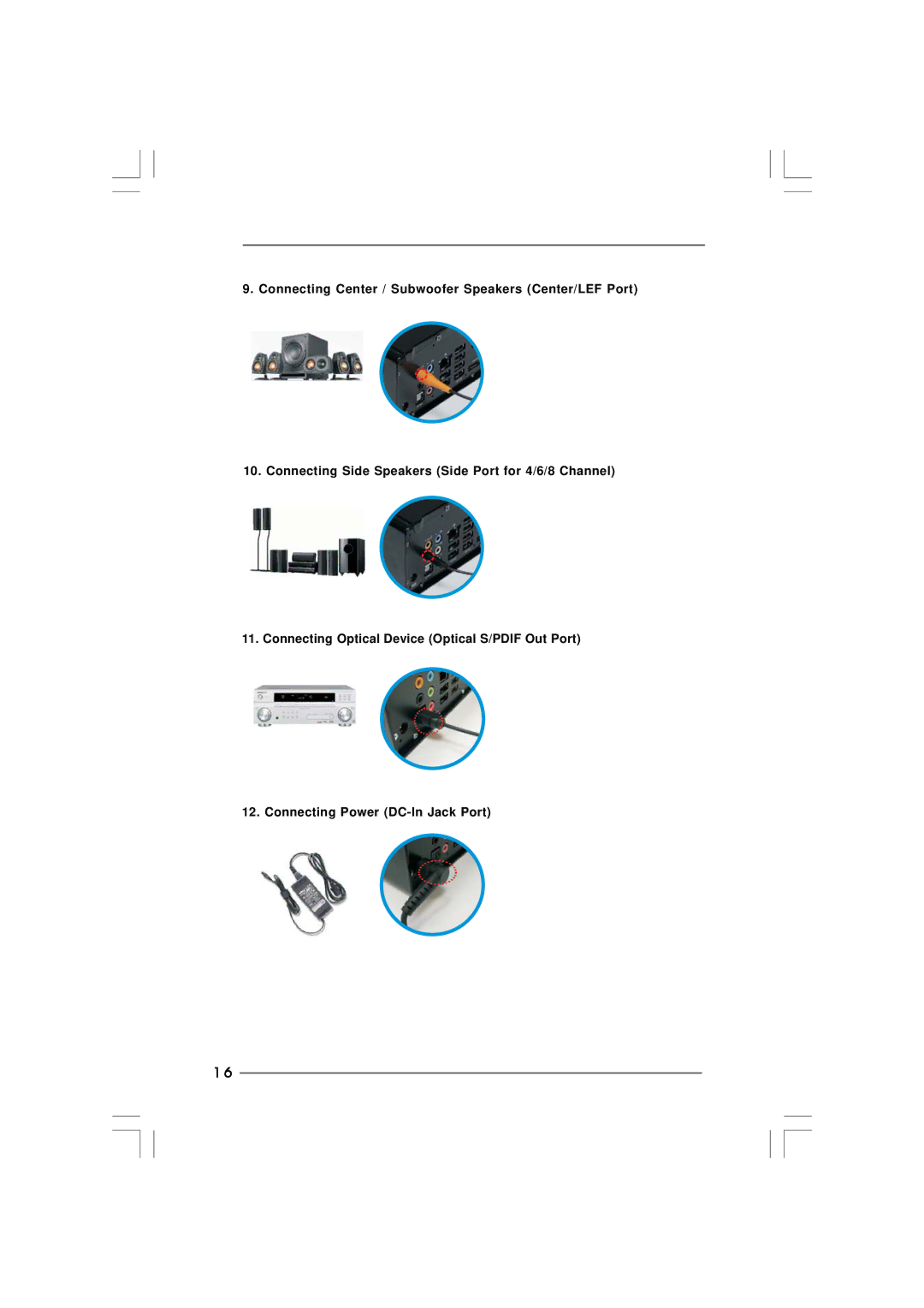 ASRock Core 100HT-BD manual 