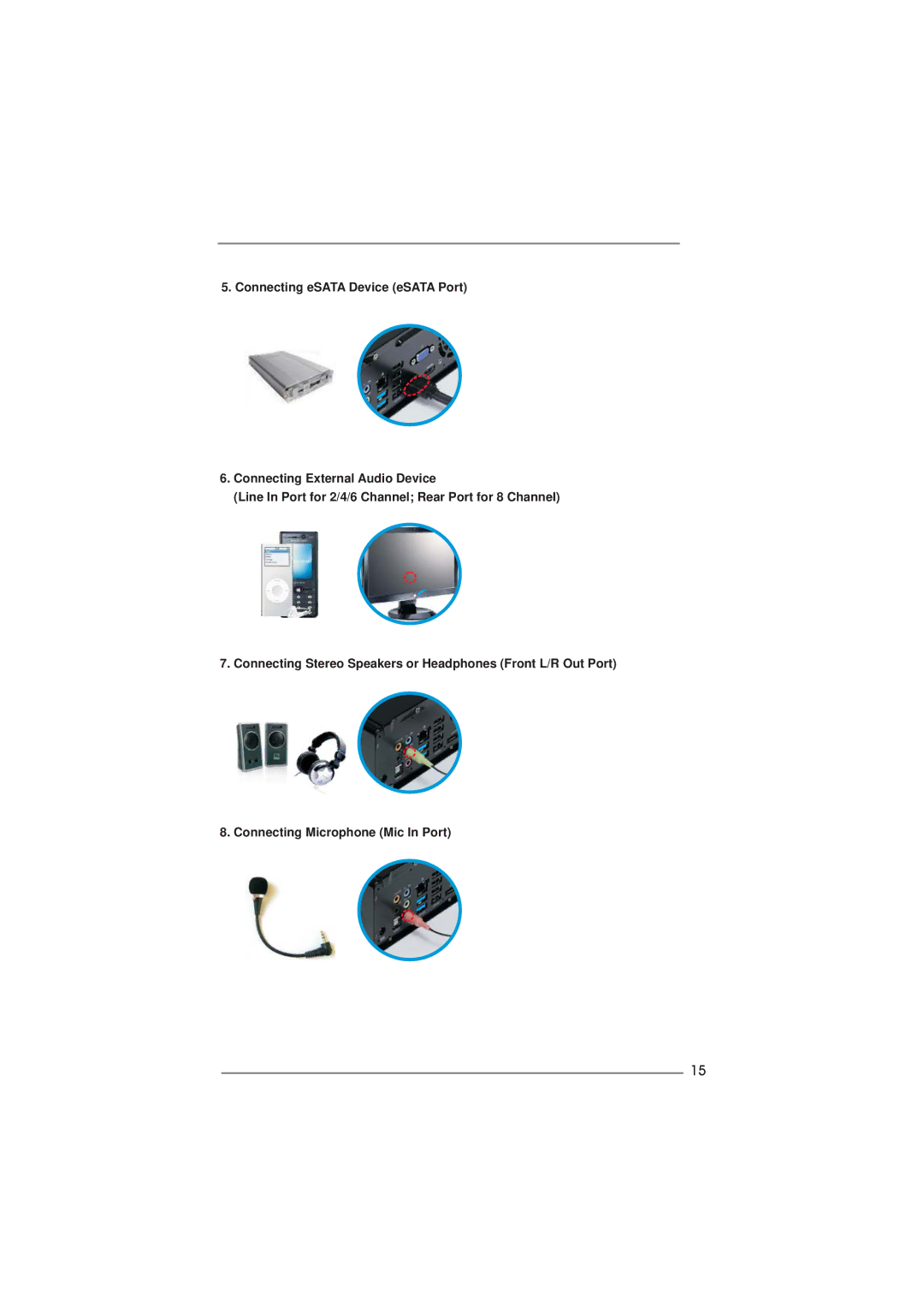 ASRock CoreHT Series manual 