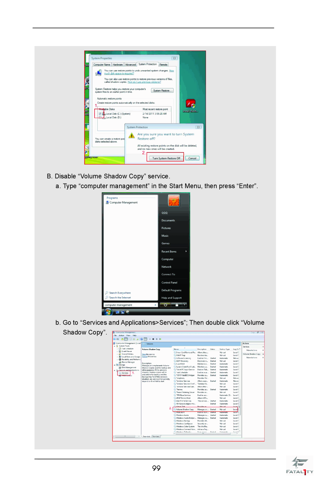 ASRock Fatal1ty X79 Champion manual 