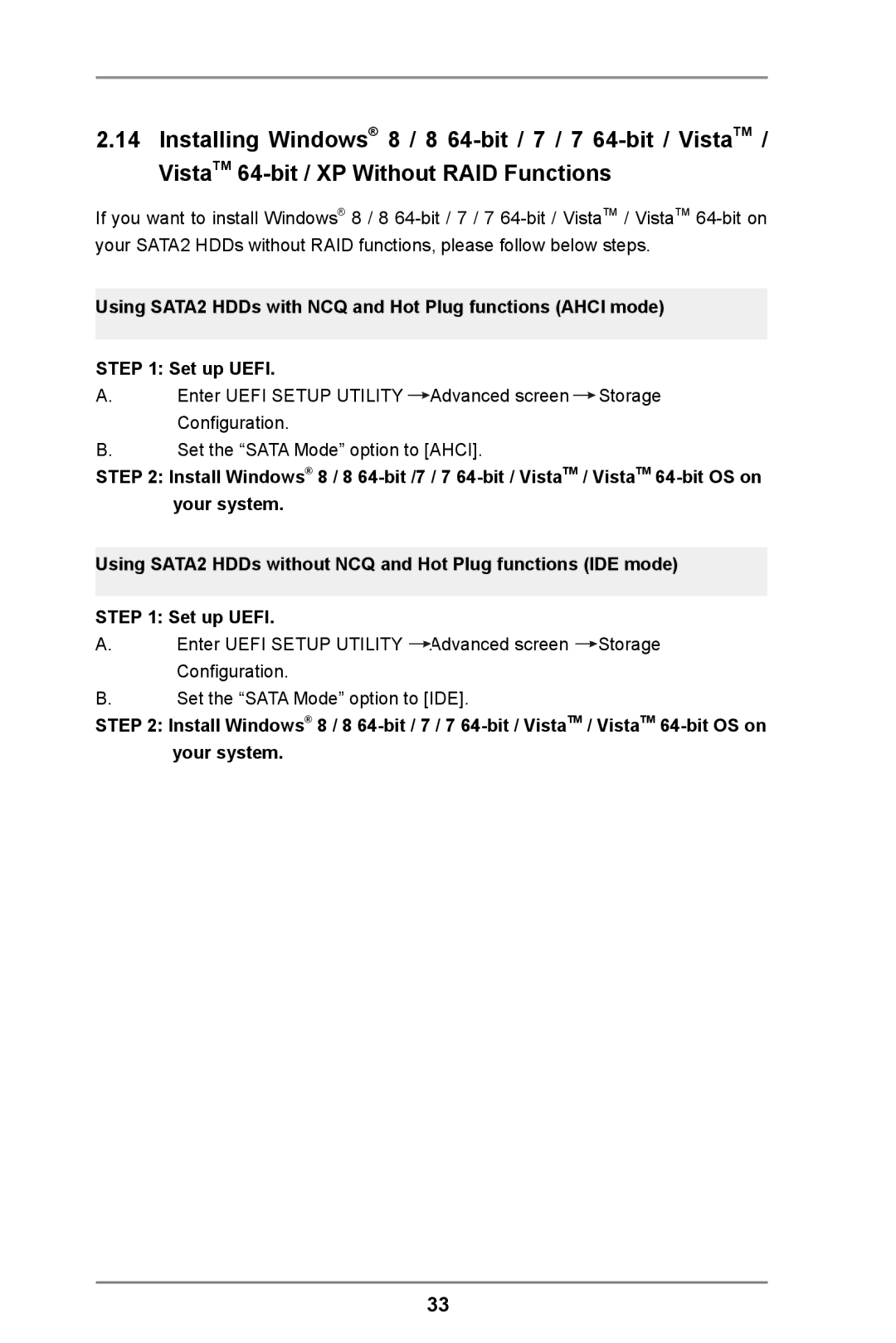 ASRock FM2A55M-DGS R2.0 manual 