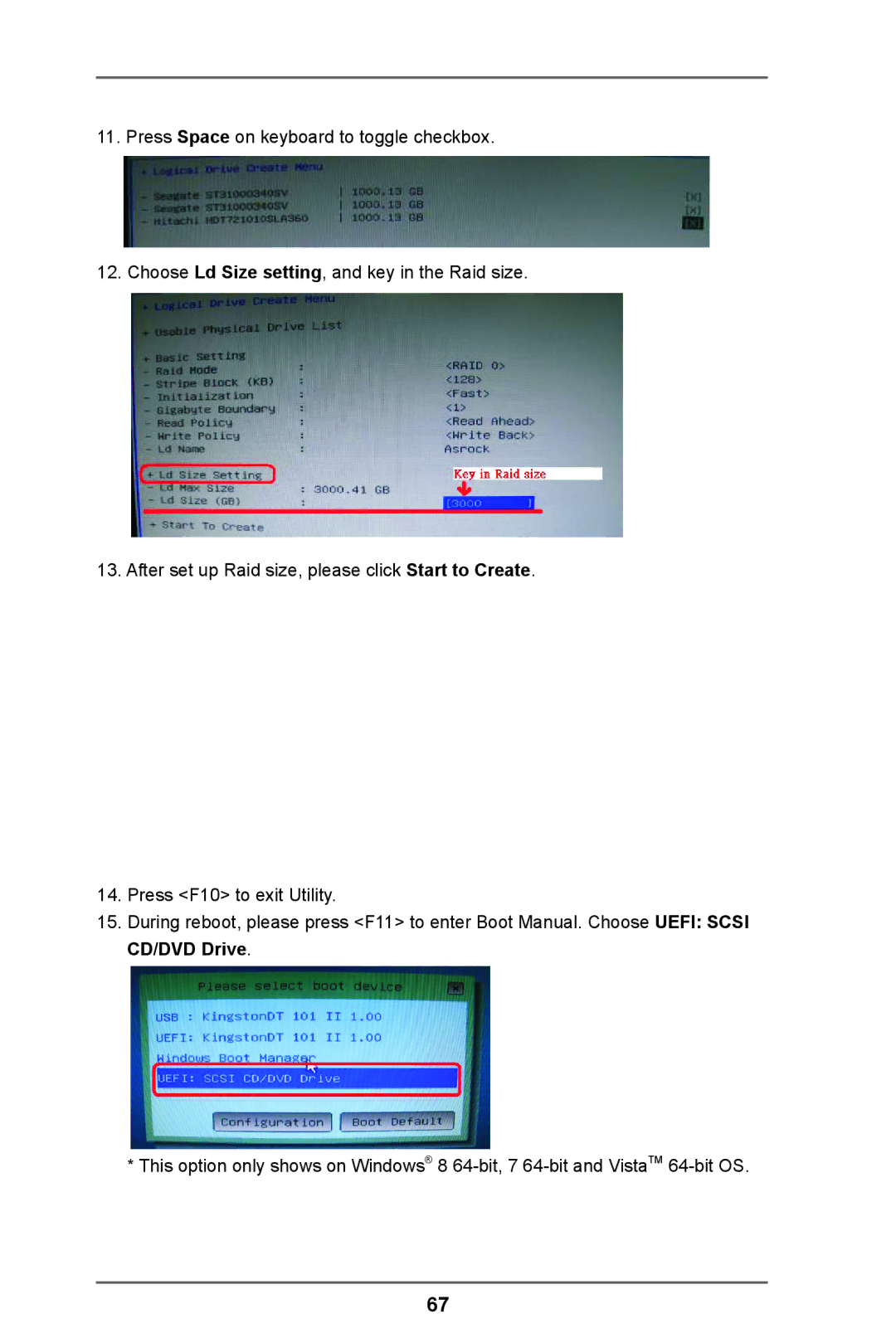 ASRock FM2A85X Pro manual 