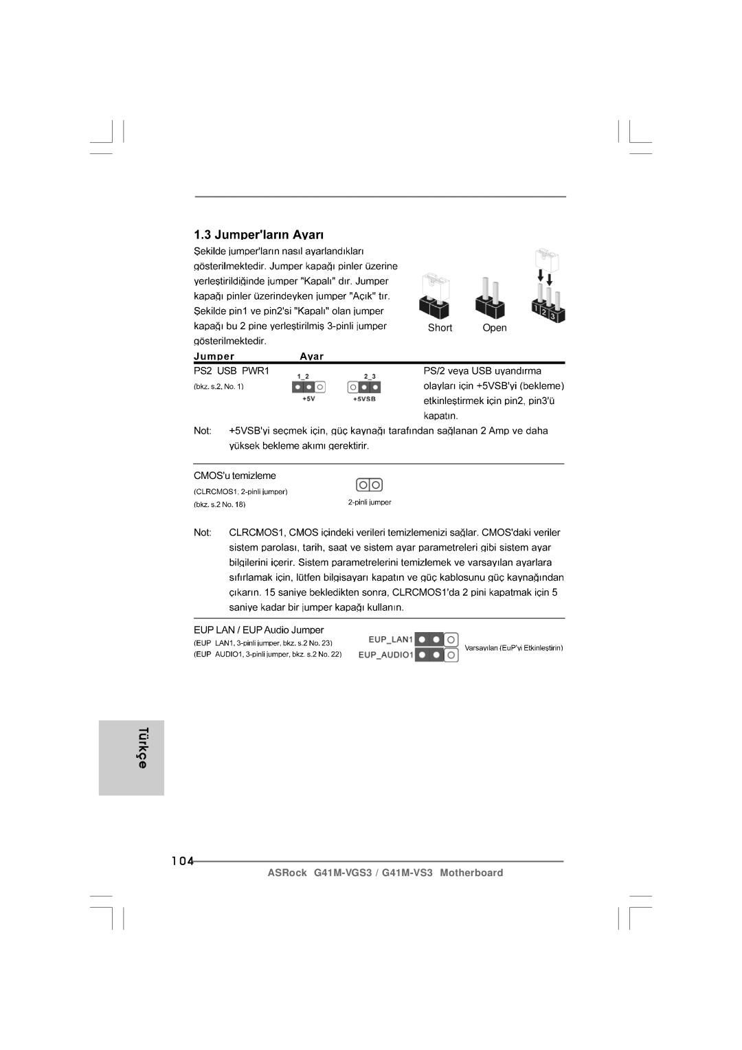 ASRock G41M-VS3 R2.0 manual 104 