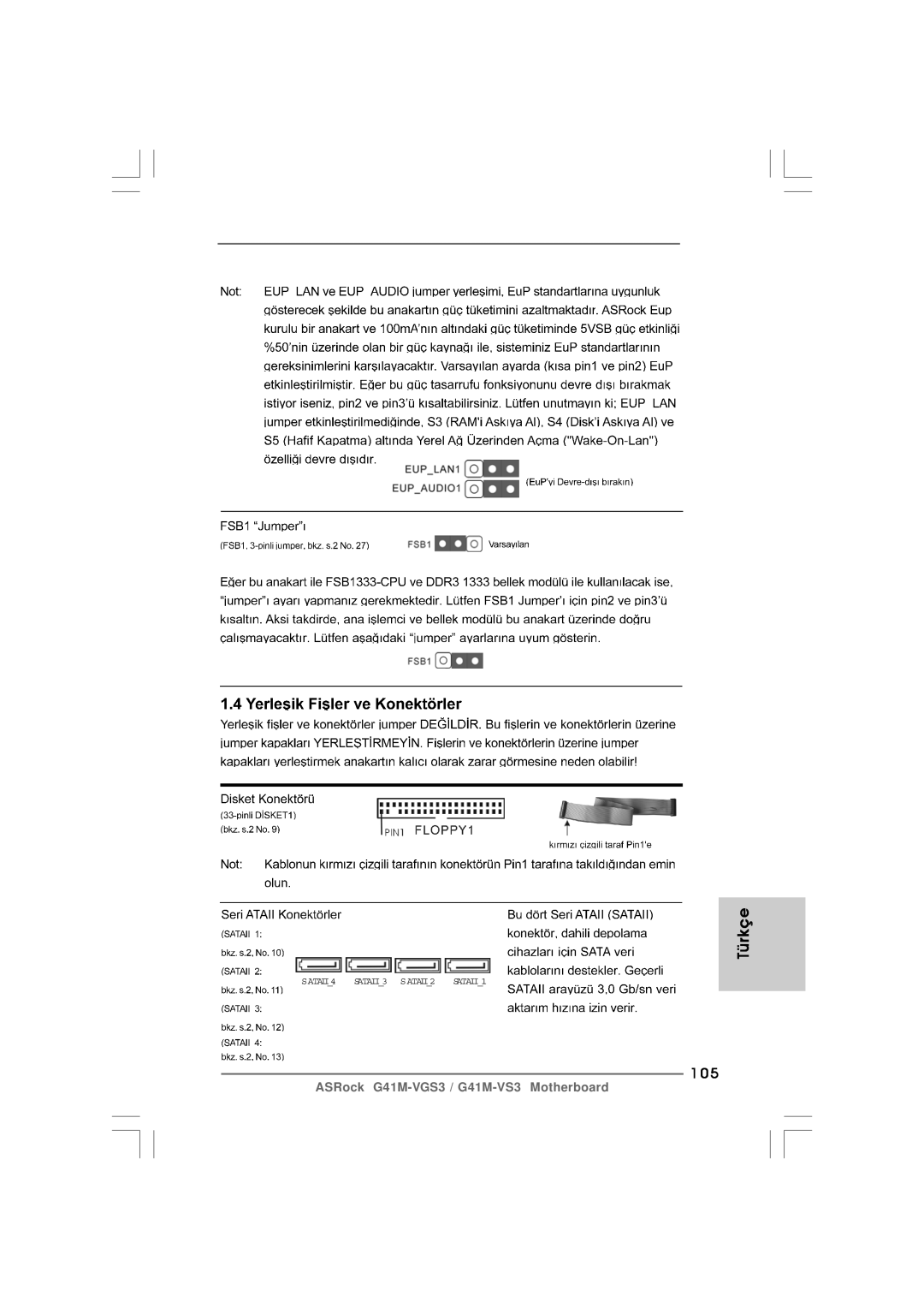 ASRock G41M-VS3 R2.0 manual 105 