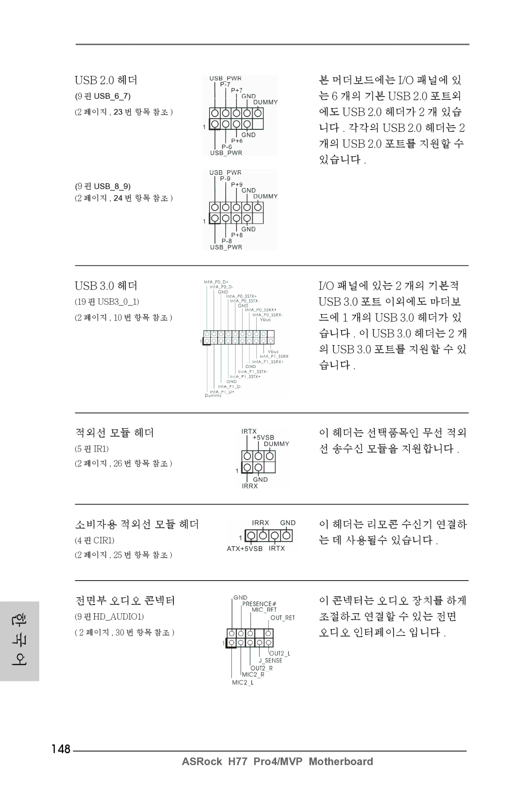 ASRock H77 Pro4/MVP manual 148 