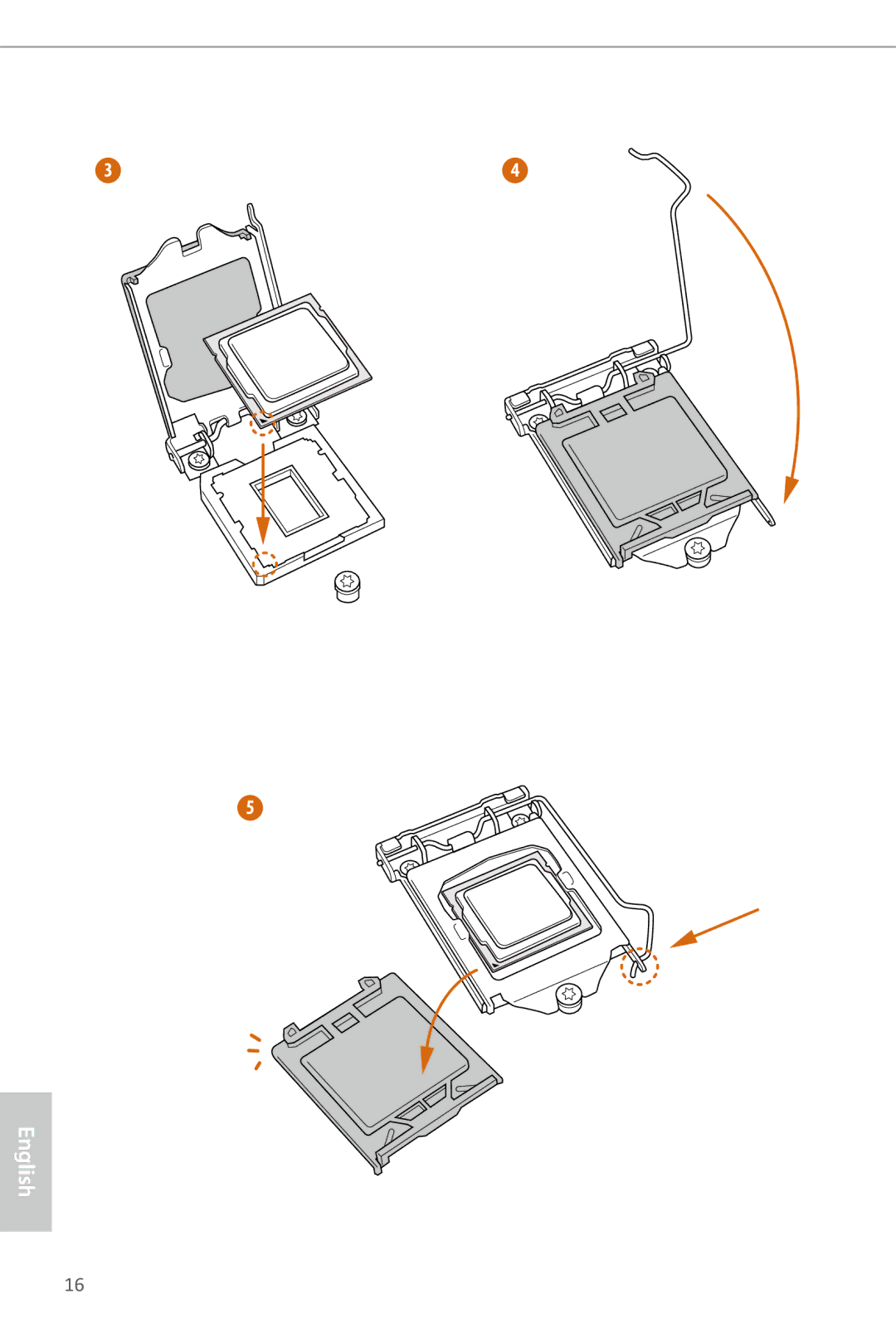 ASRock H87M-ITX manual English 