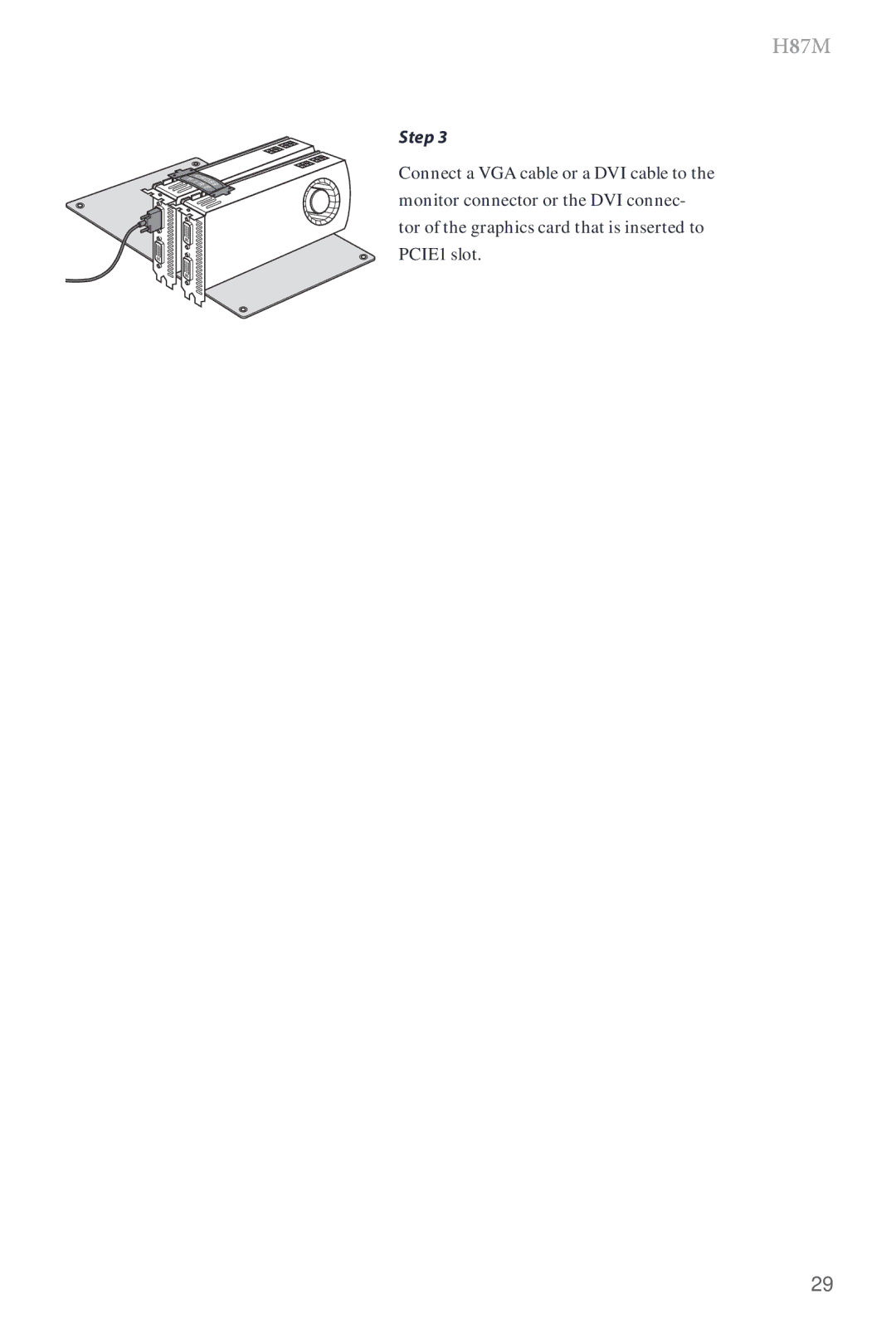 ASRock H87M manual English 