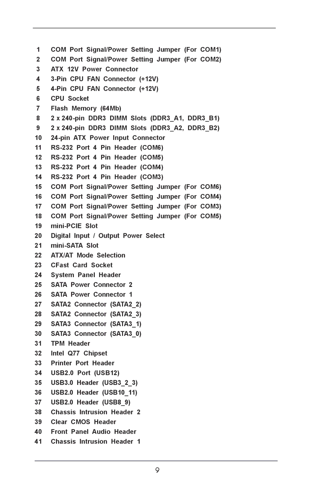 ASRock IMB-770 manual 