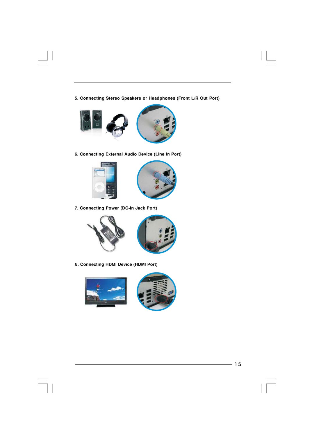 ASRock ION 330 manual 