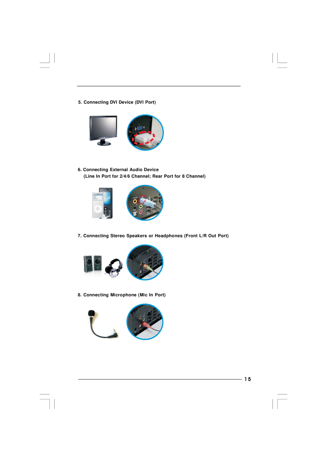 ASRock ION 3D Series manual 