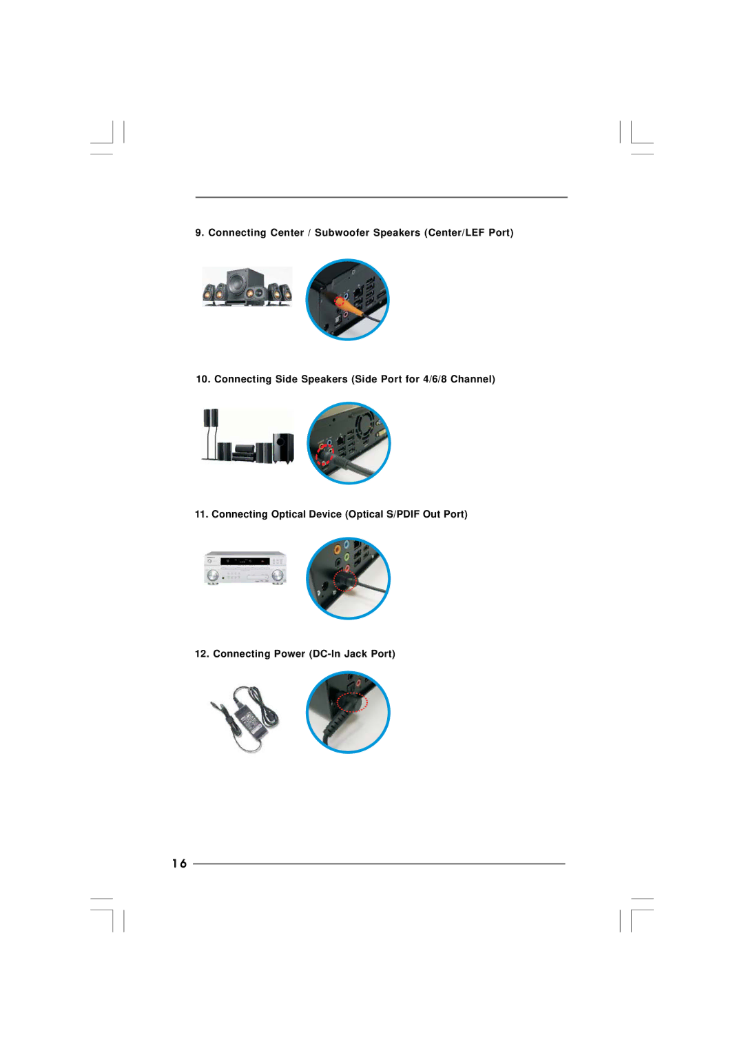 ASRock ION 3D Series manual 