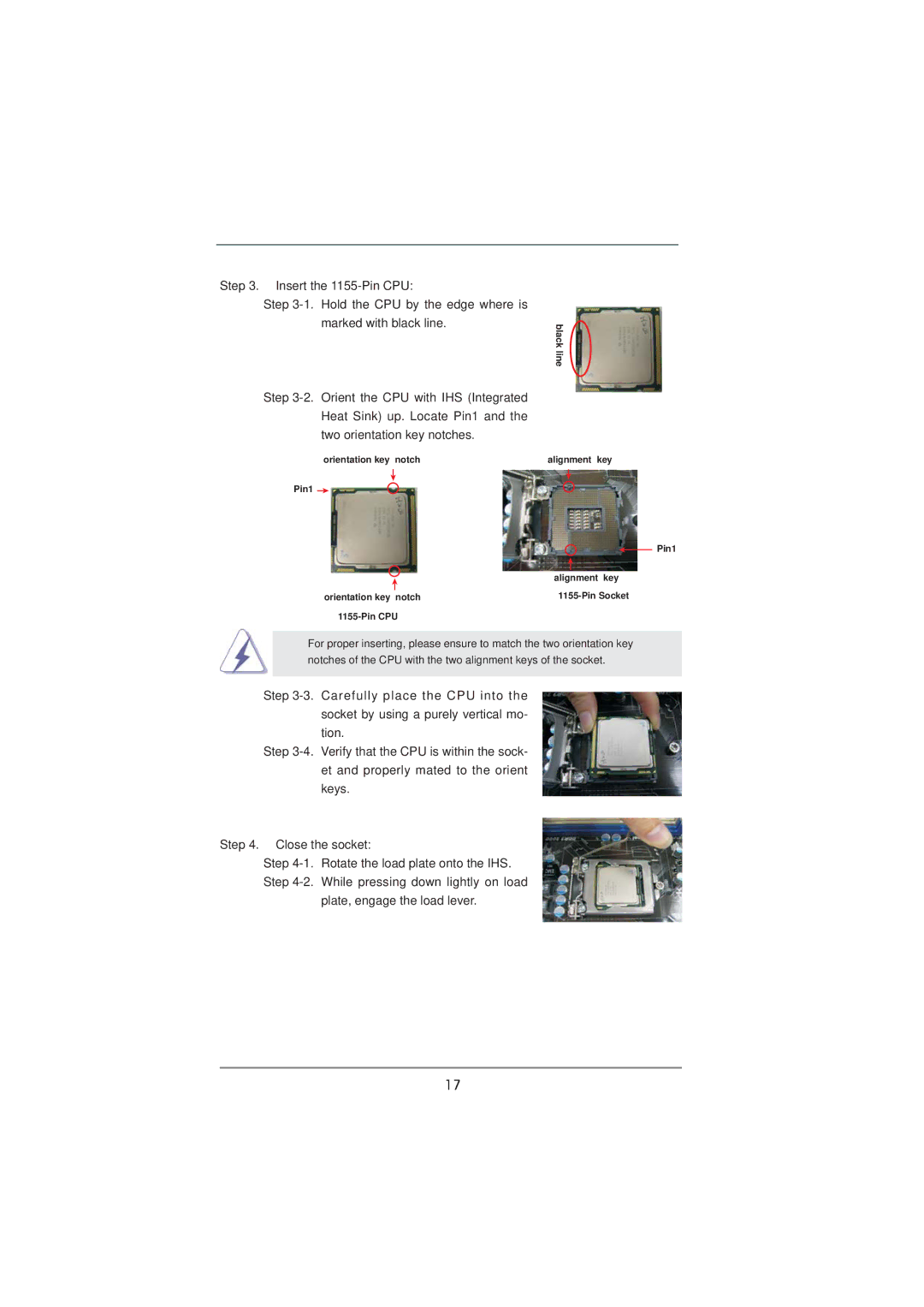 ASRock P67 Extreme4 Gen3 manual 