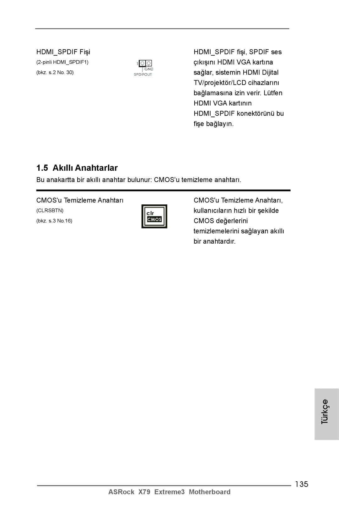 ASRock X79 Extreme3 manual 135 