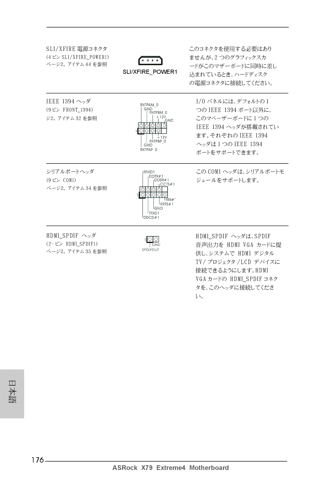 ASRock X79 Extreme4 manual 176 