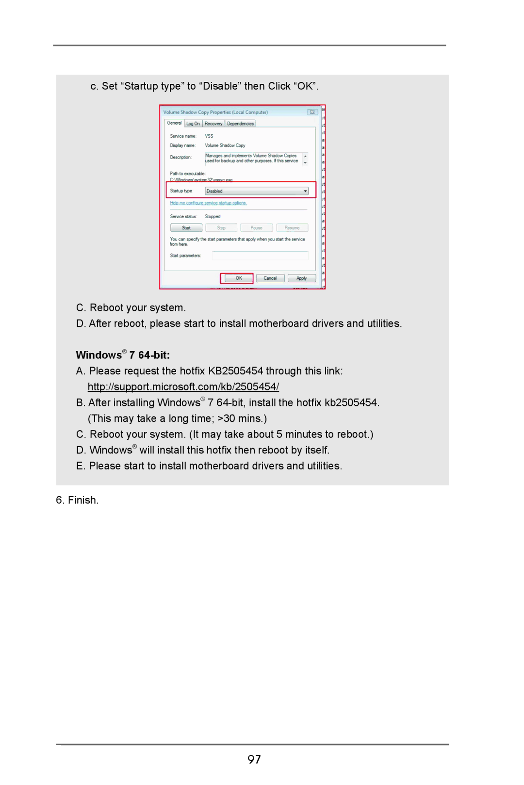 ASRock X79 Extreme9 manual Windows 7 64-bit 