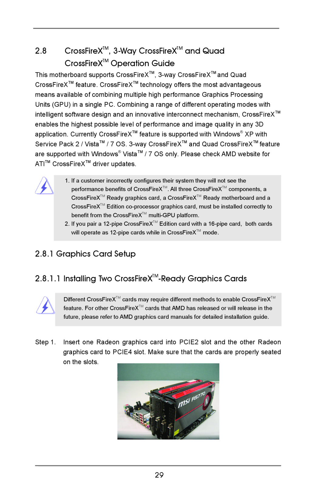 ASRock Z77 OC Formula manual 