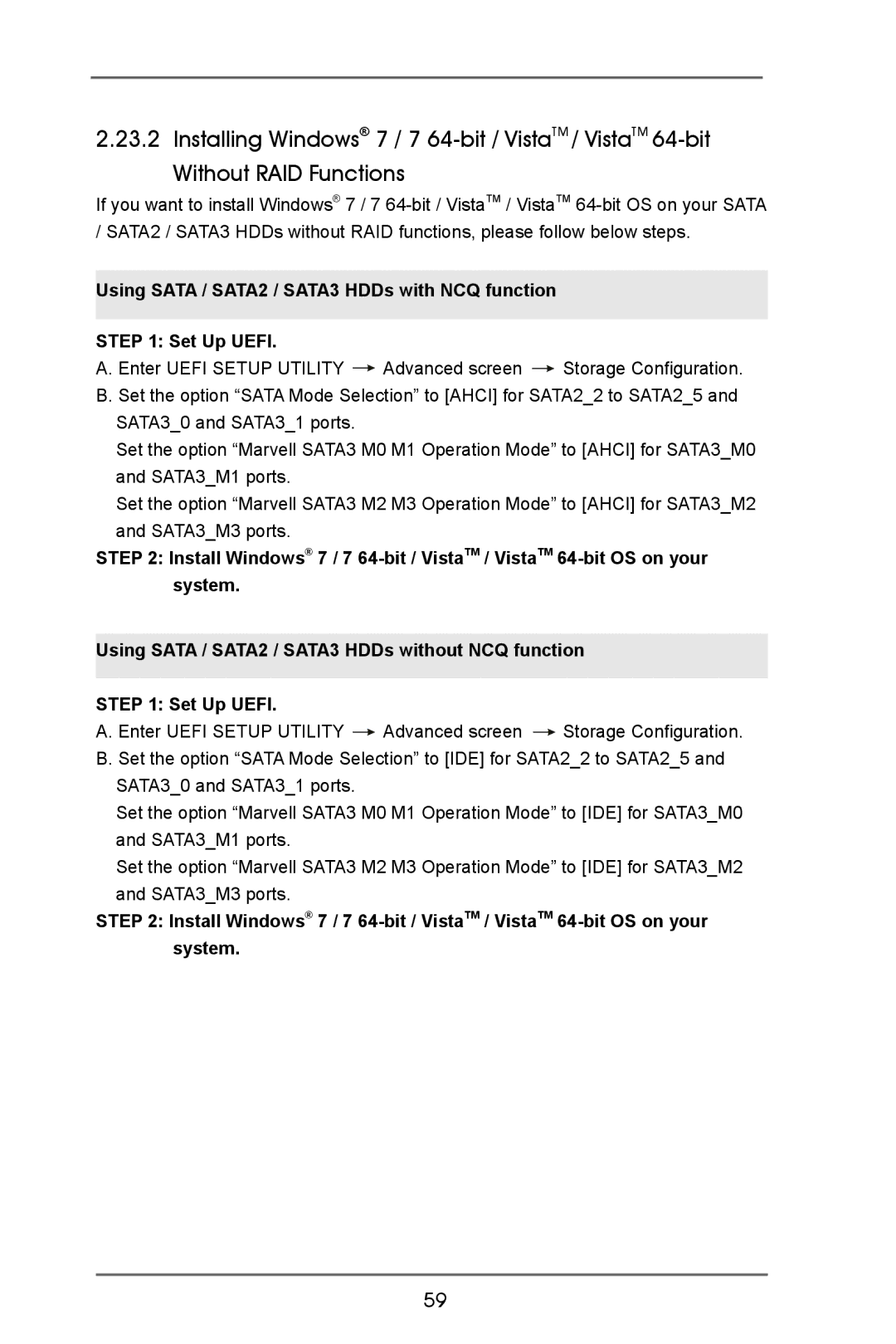 ASRock Z77 OC Formula manual 