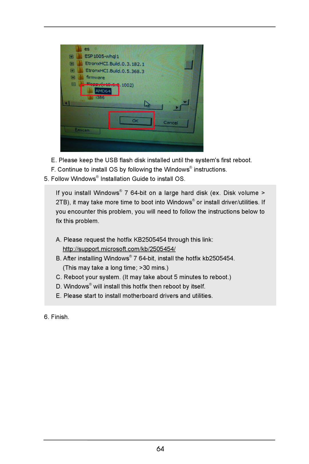 ASRock Z77E-ITX manual 