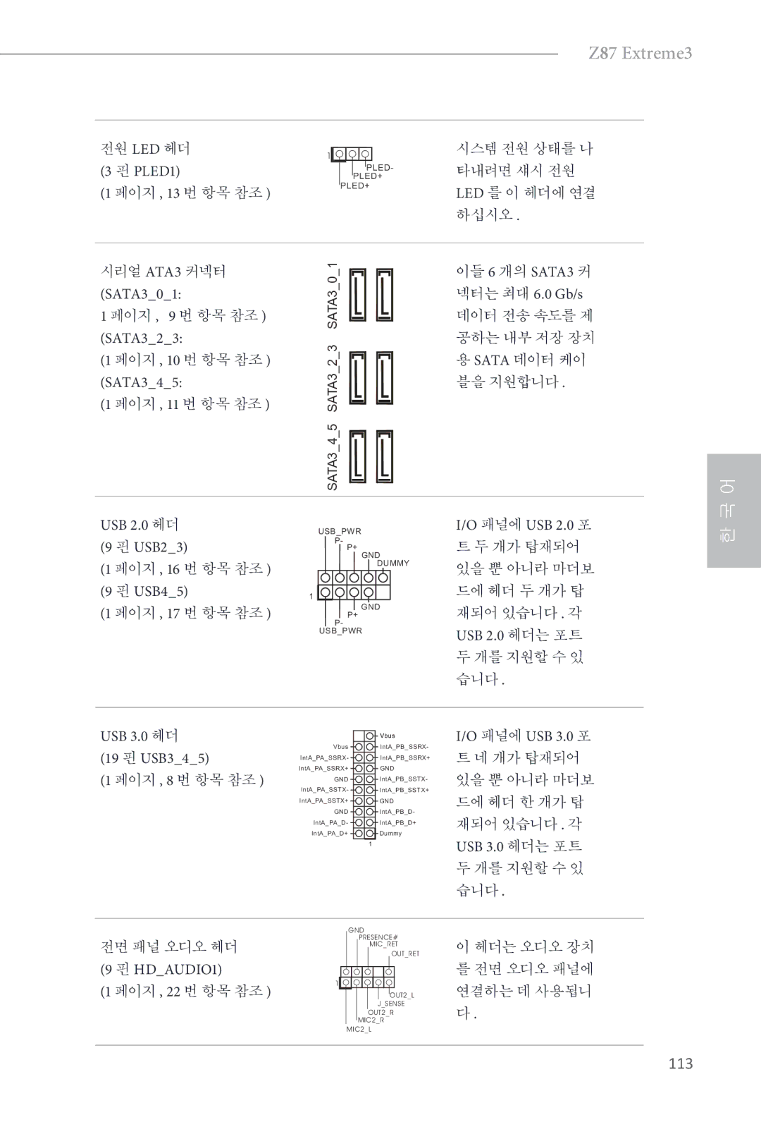 ASRock Z87 Extreme3 manual 113 