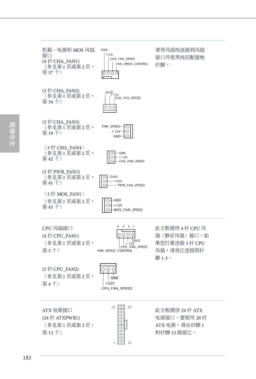 ASRock Z87 OC Formula manual 182 