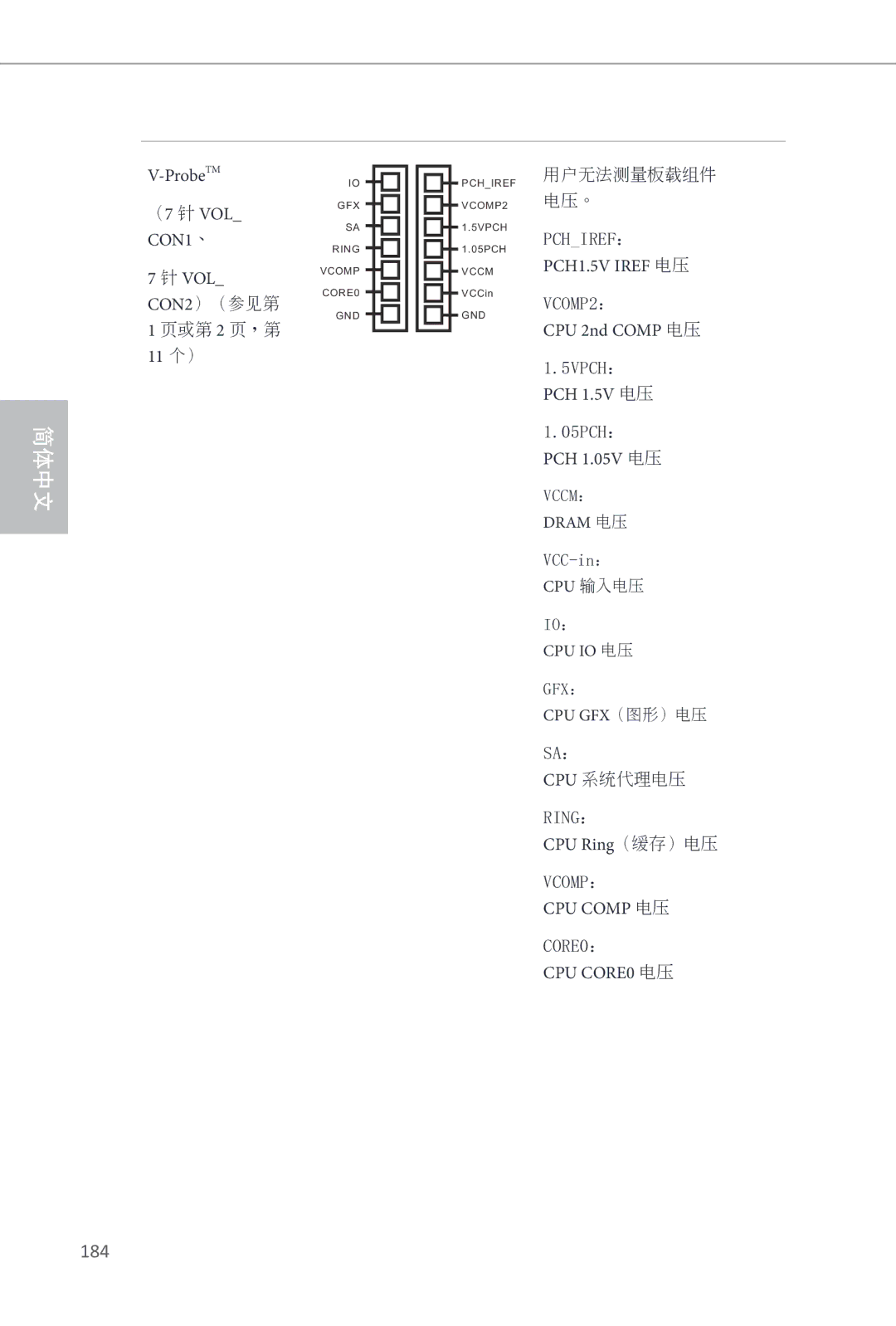 ASRock Z87 OC Formula manual 184 