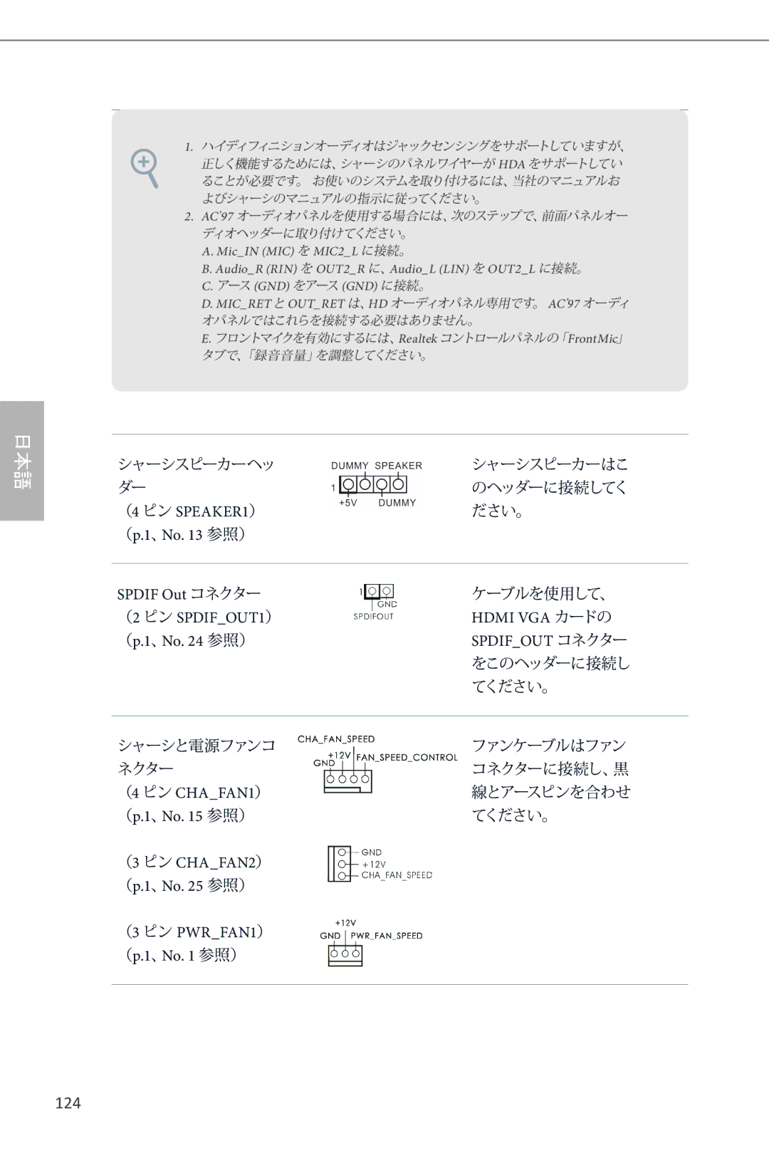 ASRock Z87M Pro4 manual 124 