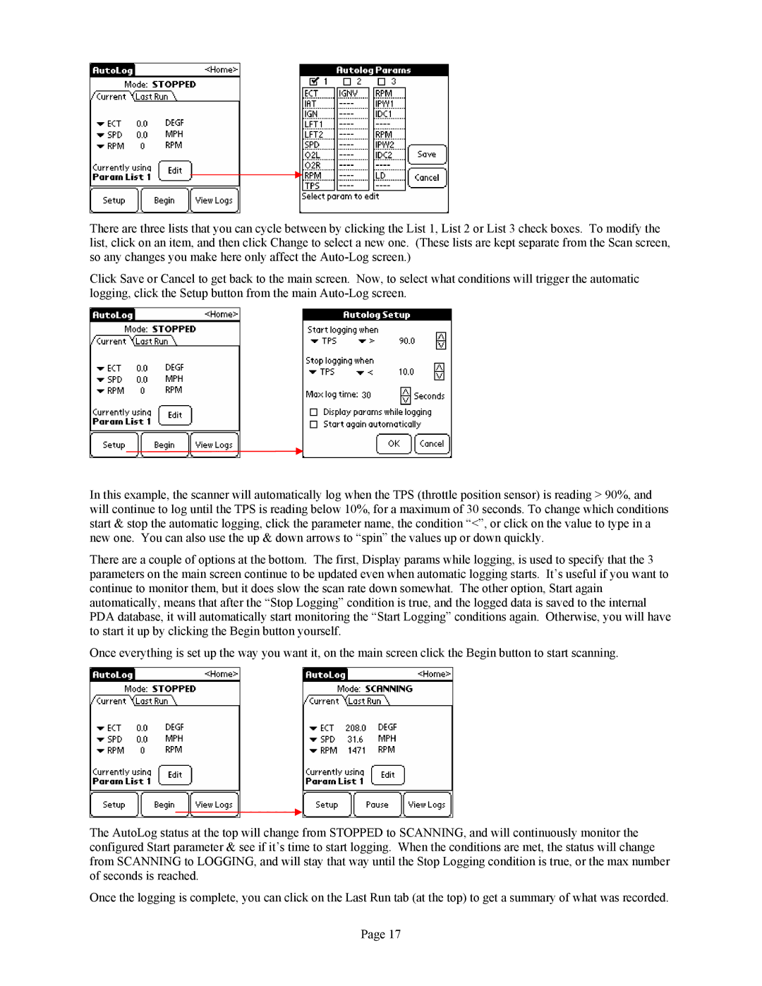 Associated Equipment GM L36, GM L67, GM LS1 manual 