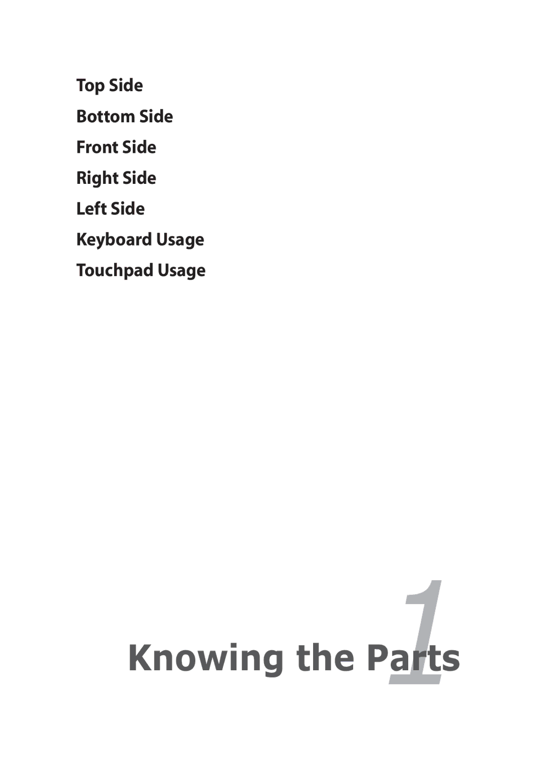 Asus 1025C-MU17-WT user manual Chapter 