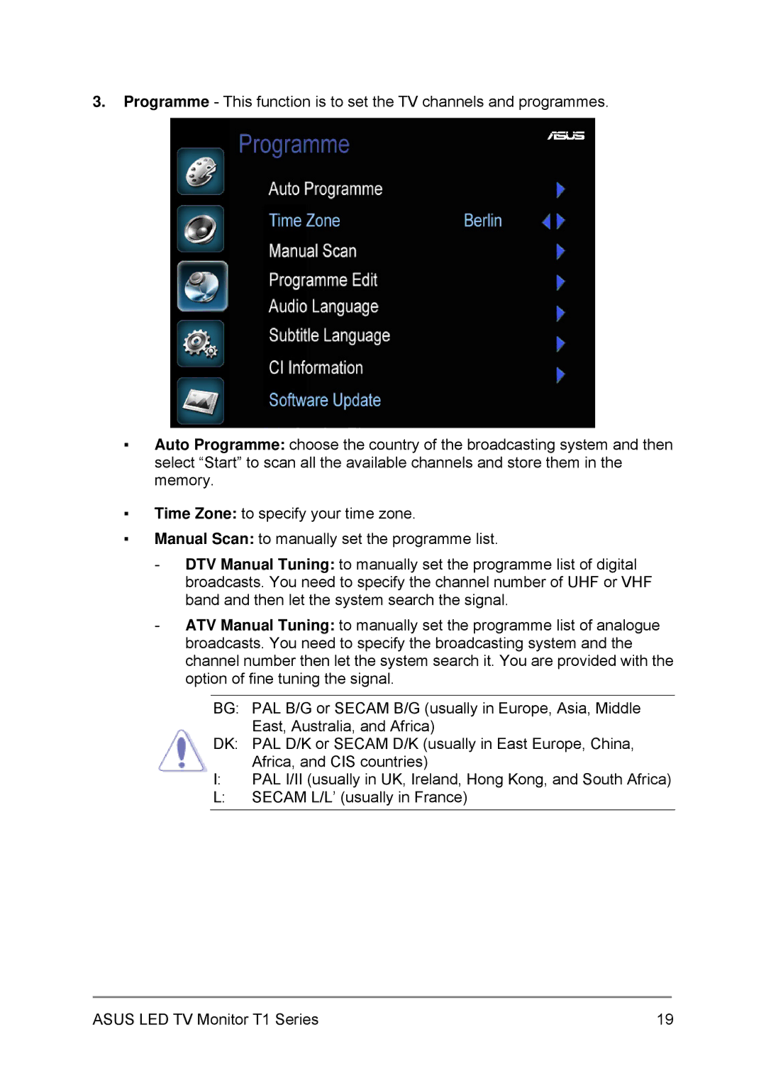 Asus 27T1EH, 24T1EH user manual 