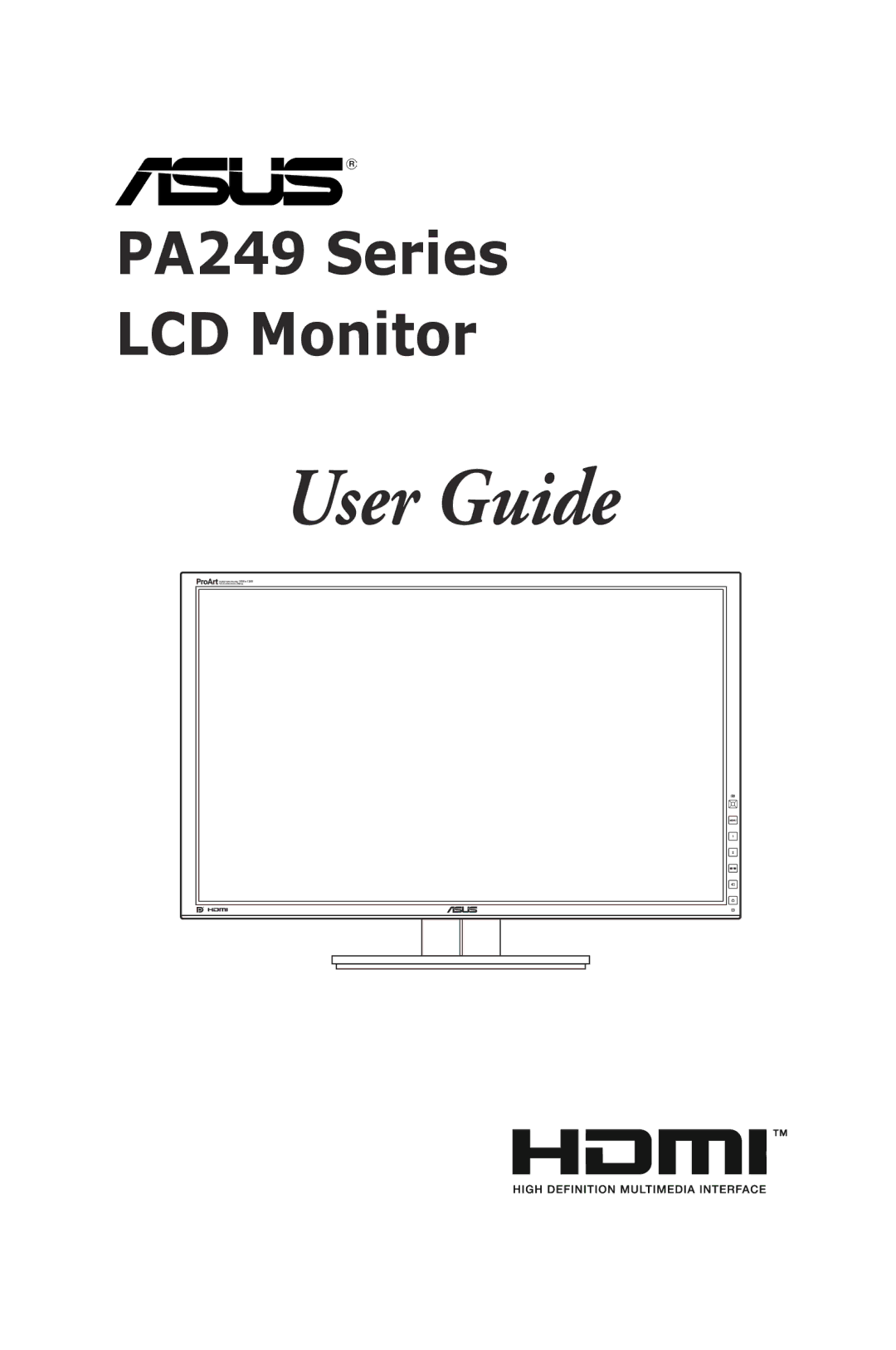 Asus 84WS70MS manual User Guide 