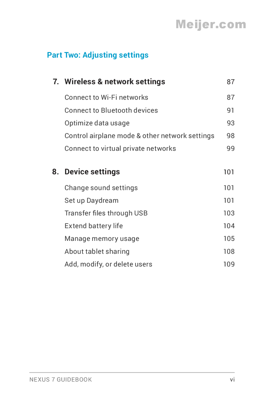 Asus 90NK0081-M00020, 1B32-4G manual Wireless & network settings 