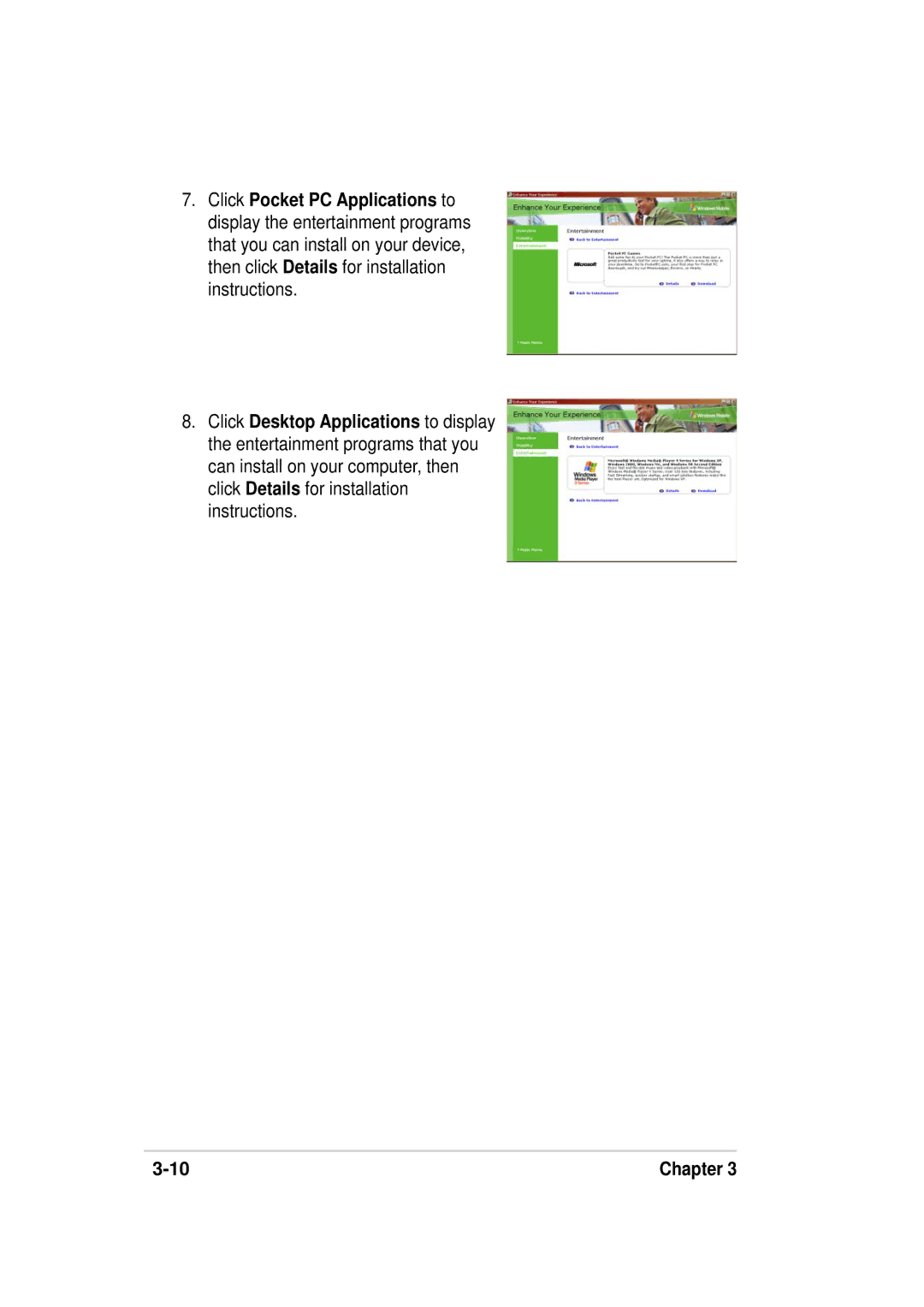 Asus A636, 632 manual Chapter 