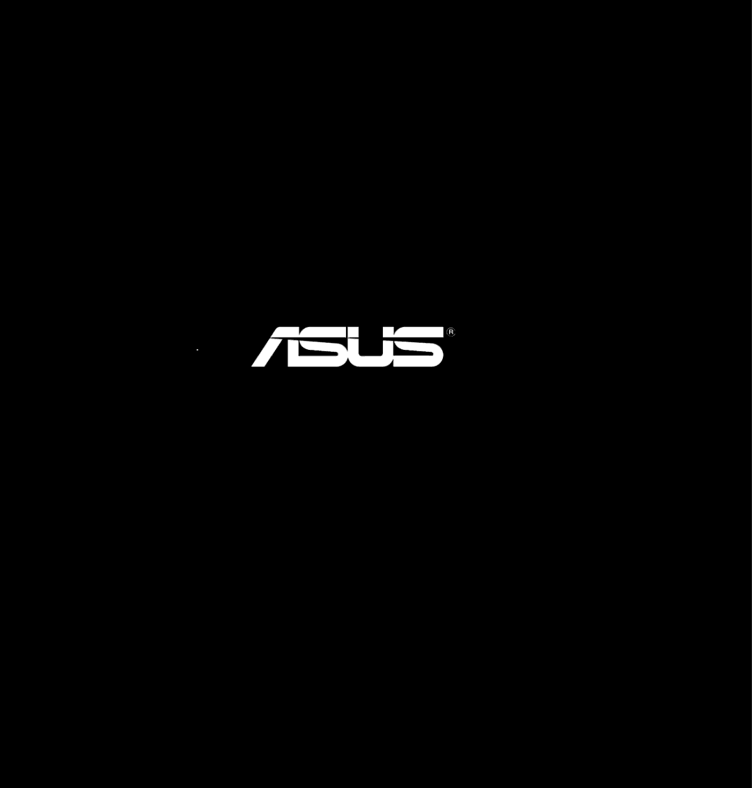 Asus P05, A86 user manual 