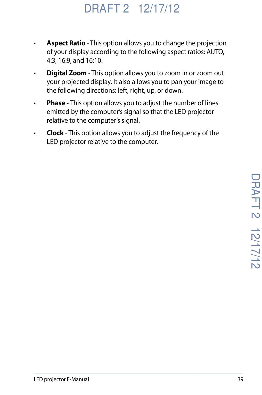 Asus B1M manual Draft 2 12/17/12 