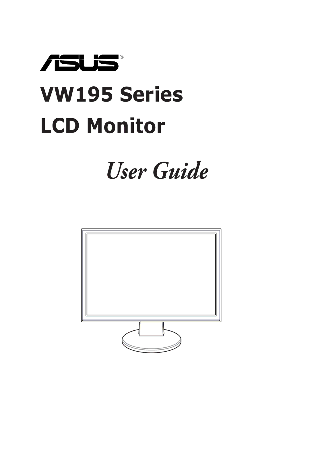 Asus E3379 manual User Guide 