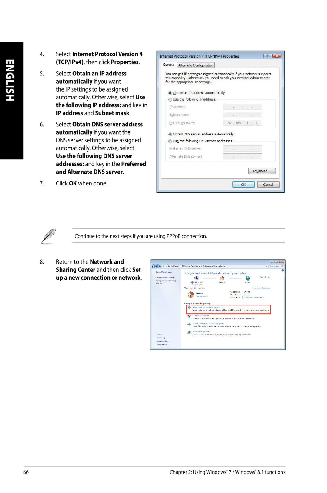 Asus G10AJ manual Click OK when done 