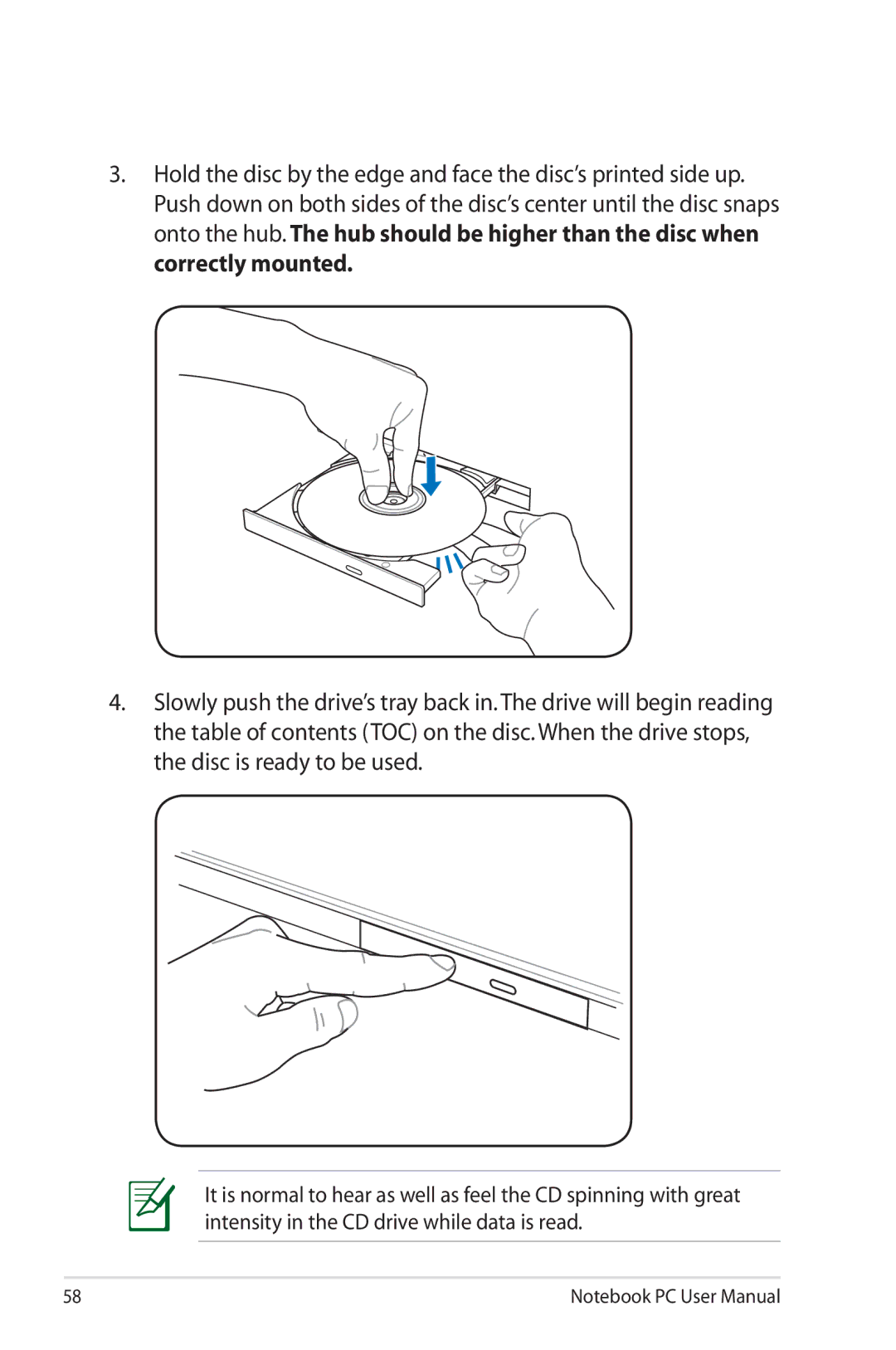 Asus G74SXDH733D user manual 