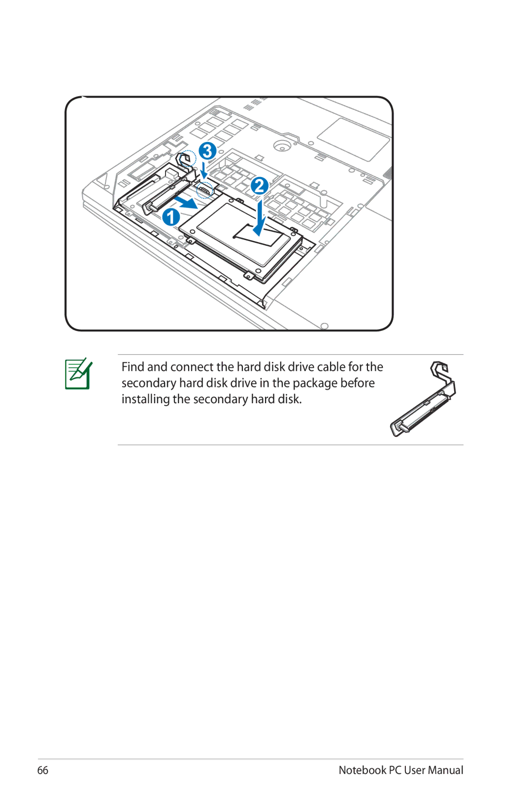 Asus G74SXDH733D user manual 